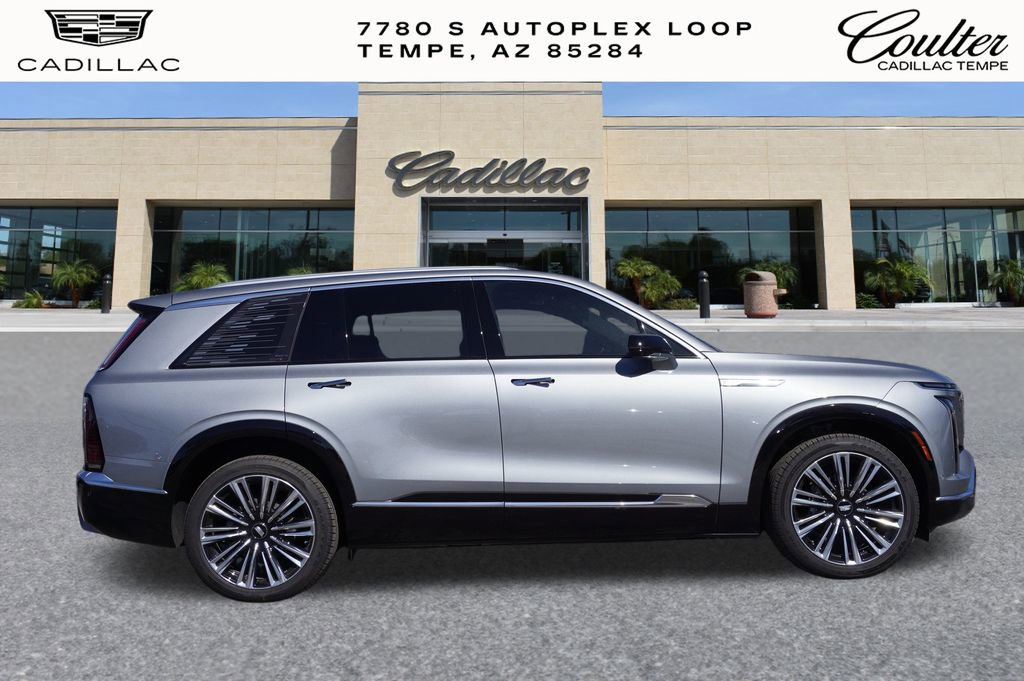 New 2026 Cadillac Vistiq Premium Luxury image 2