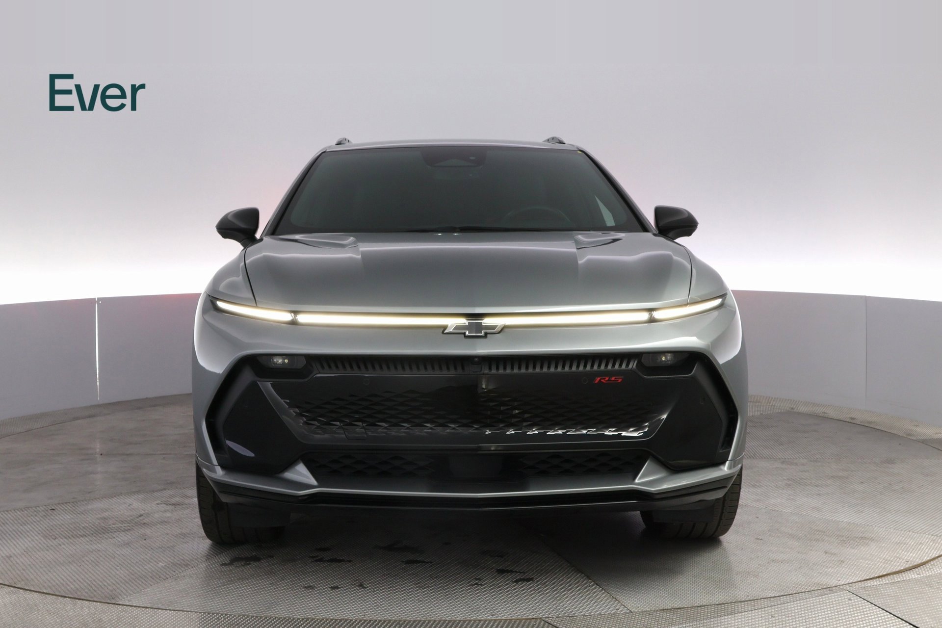 Used 2024 Chevrolet Equinox EV RS image 3