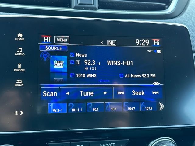 Used 2022 Honda CR-V EX-L image 9