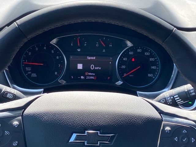 Certified 2023 Chevrolet Traverse RS image 8