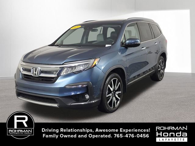 Used 2019 Honda Pilot Elite