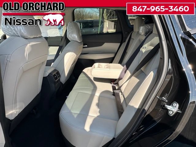 New 2026 Nissan Murano SL w/ Comfort Package AWD/4WD image 10