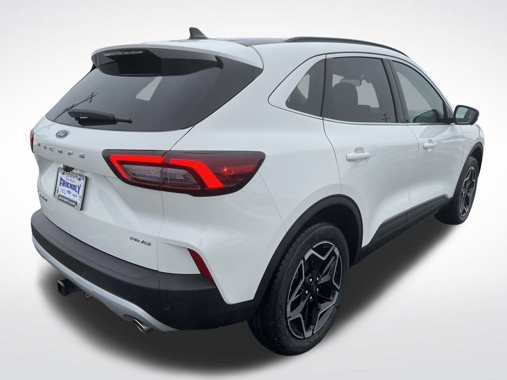 New 2026 Ford Escape Platinum w/ Premium Technology Package image 6