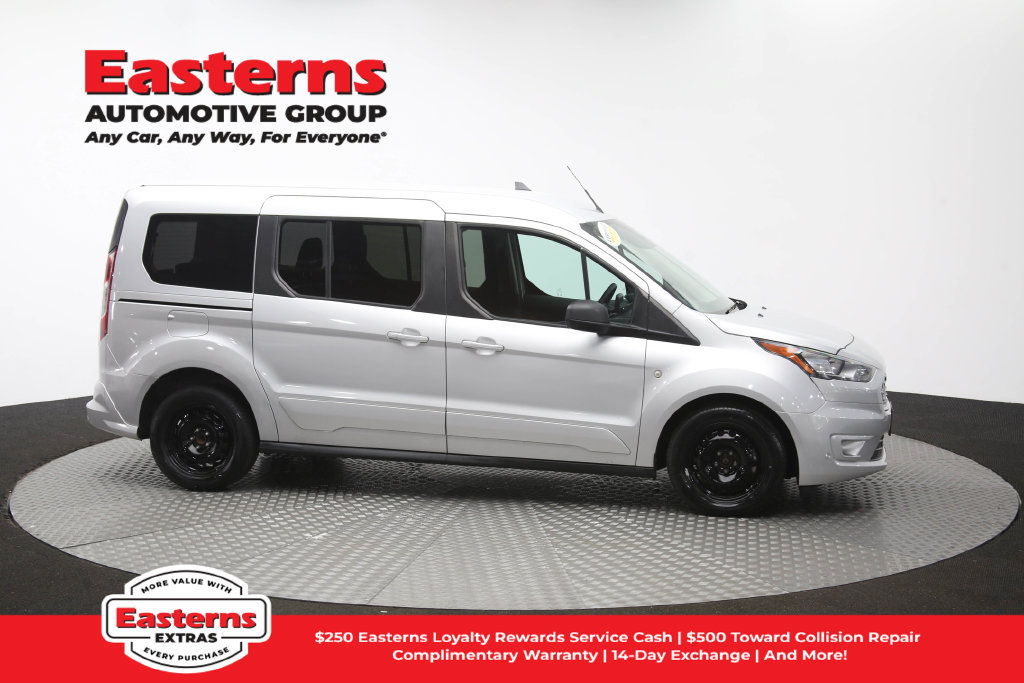 Used 2021 Ford Transit Connect XLT FWD image 45