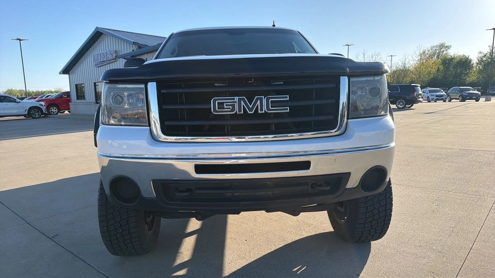 Used 2009 GMC Sierra 1500 SL image 35