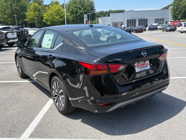 New 2026 Nissan Altima 2.5 SV FWD image 3