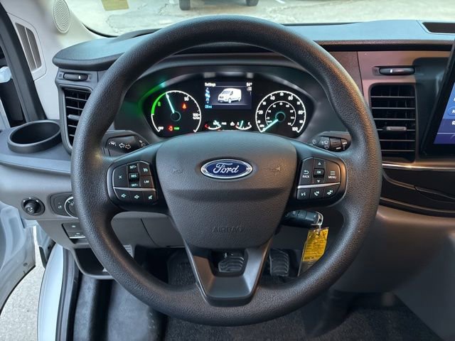 Used 2023 Ford E-Transit Medium Roof w/ Load Area Protection Package image 25