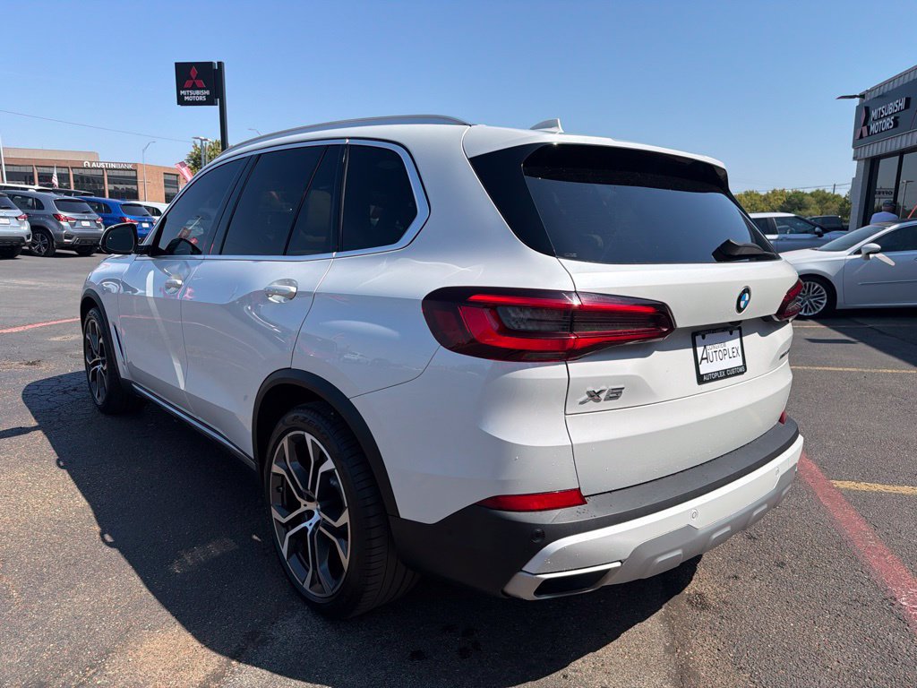 Used 2020 BMW X5 sDrive40i w/ Premium Package RWD image 11