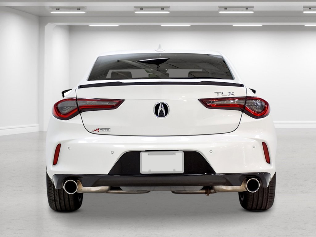 New 2025 Acura TLX SH-AWD w/ A-SPEC Pkg image 4