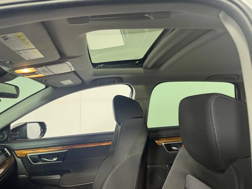 Used 2018 Honda CR-V EX image 21
