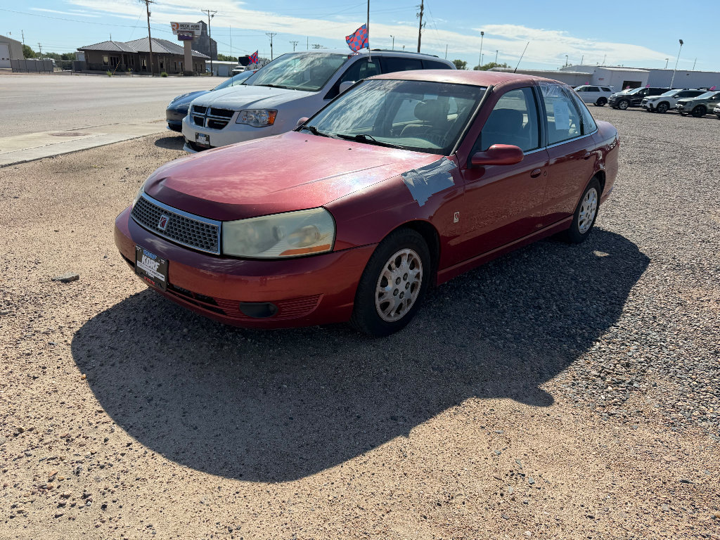 Used 2003 Saturn L-Series L200 FWD image 1