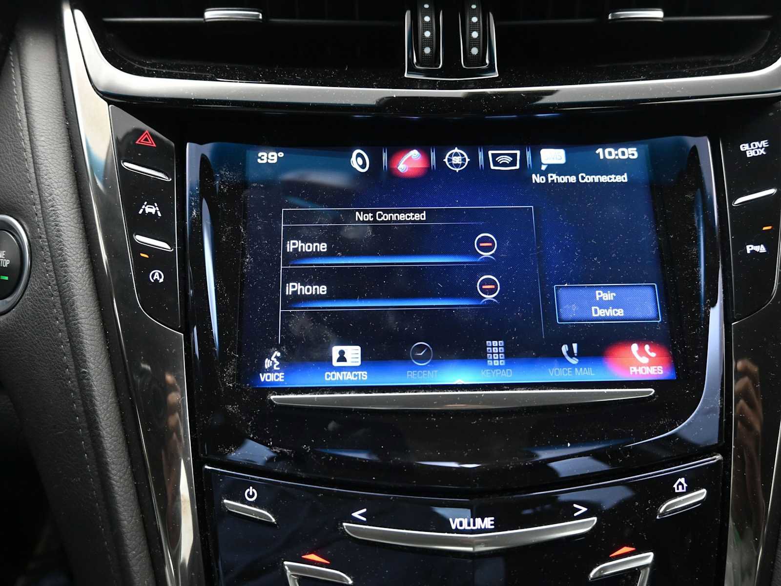 Used 2017 Cadillac CTS Luxury image 16