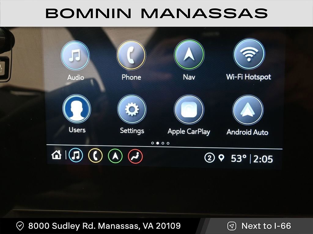 Used 2022 Chevrolet Corvette Stingray Premium Cpe w/ Z51 Performance Package image 16