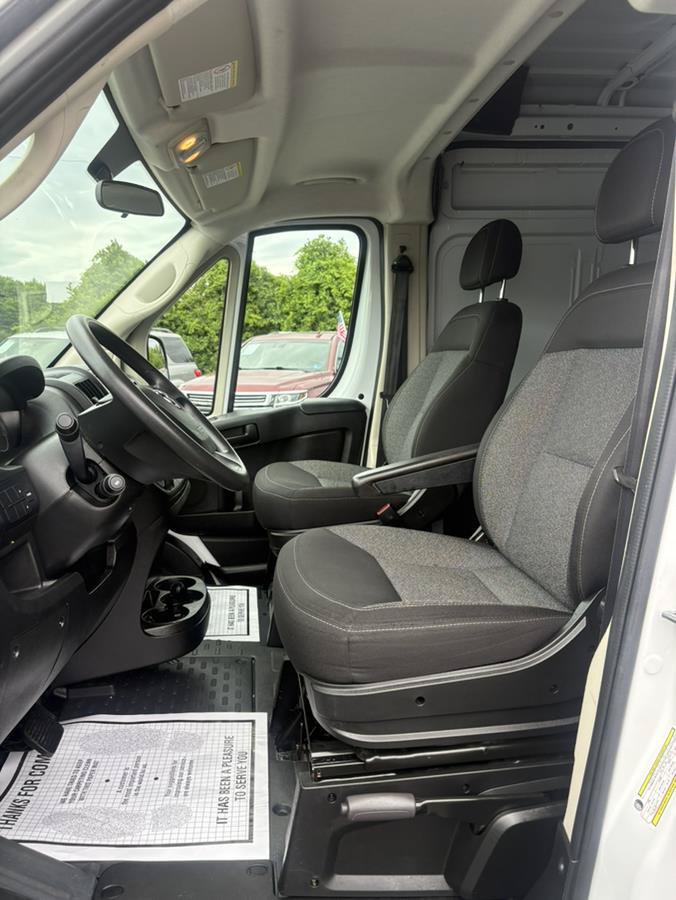 Used 2020 RAM ProMaster 2500 FWD image 7