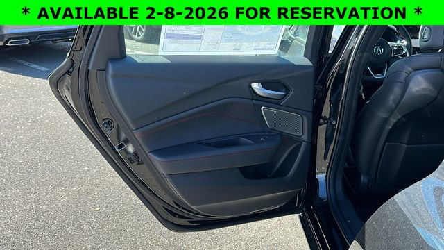 Used 2025 Acura TLX SH-AWD w/ A-SPEC Pkg image 23