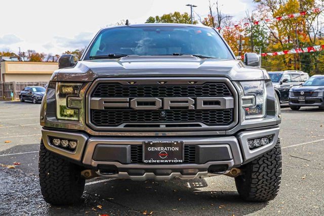 Used 2020 Ford F150 Raptor w/ Equipment Group 802A Luxury image 2