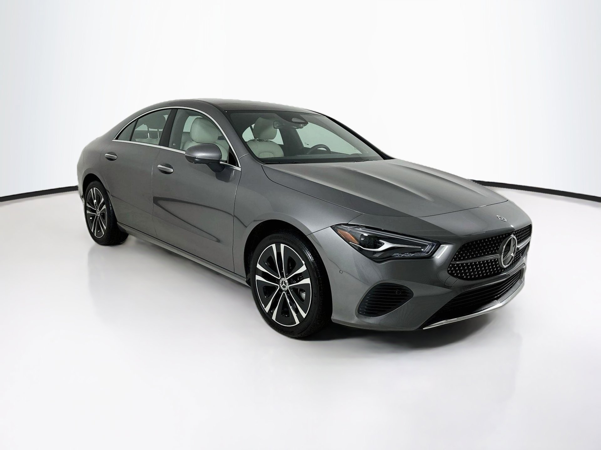 Certified 2026 Mercedes-Benz CLA 250 image 1