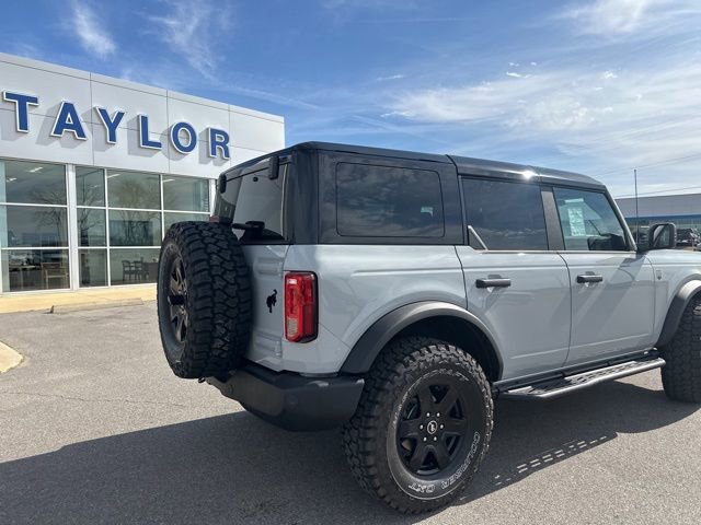 New 2026 Ford Bronco Big Bend AWD/4WD image 39