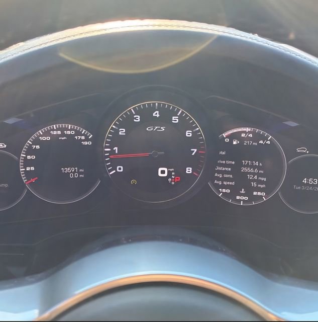 Used 2023 Porsche Cayenne GTS image 25