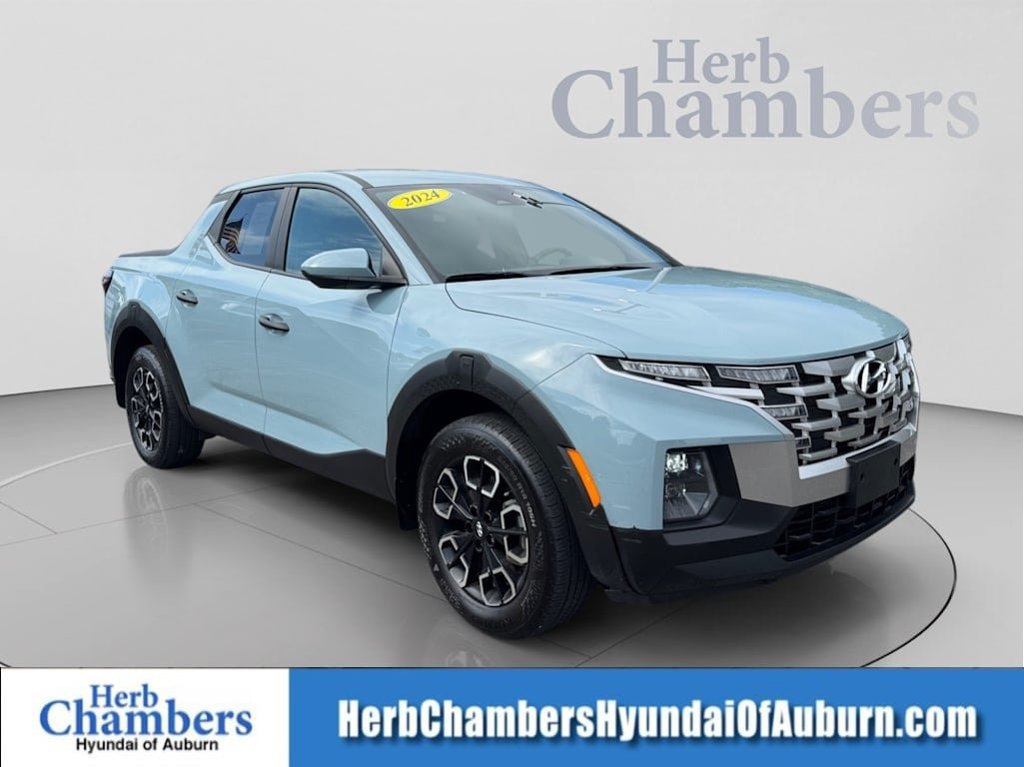 Used 2024 Hyundai Santa Cruz SE