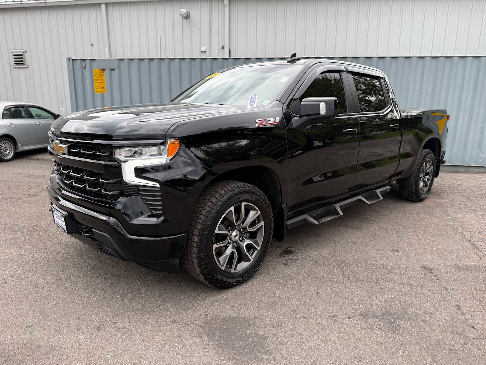 Used 2024 Chevrolet Silverado 1500 RST w/ RST All Star Premium Package image 1