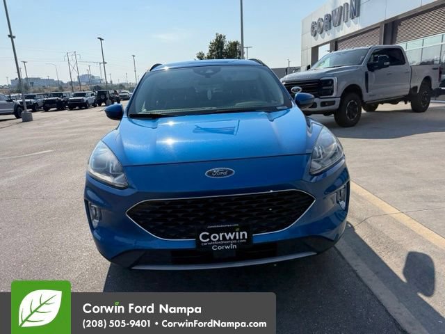 Used 2020 Ford Escape SEL AWD/4WD image 2