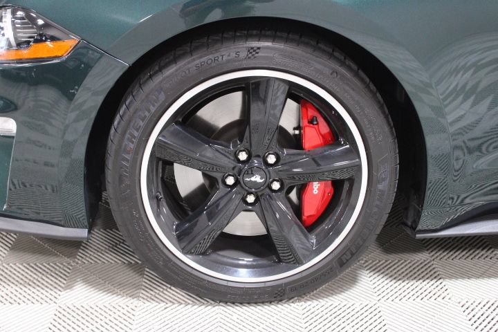 Used 2019 Ford Mustang Bullitt w/ Bullitt Electronics Package RWD image 37