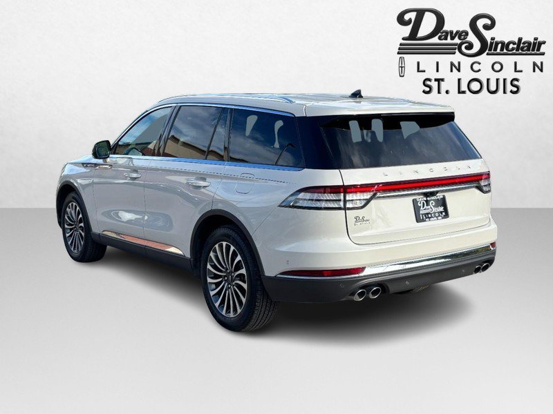 Certified 2024 Lincoln Aviator Reserve w/ Equipment Group 201A AWD/4WD image 5