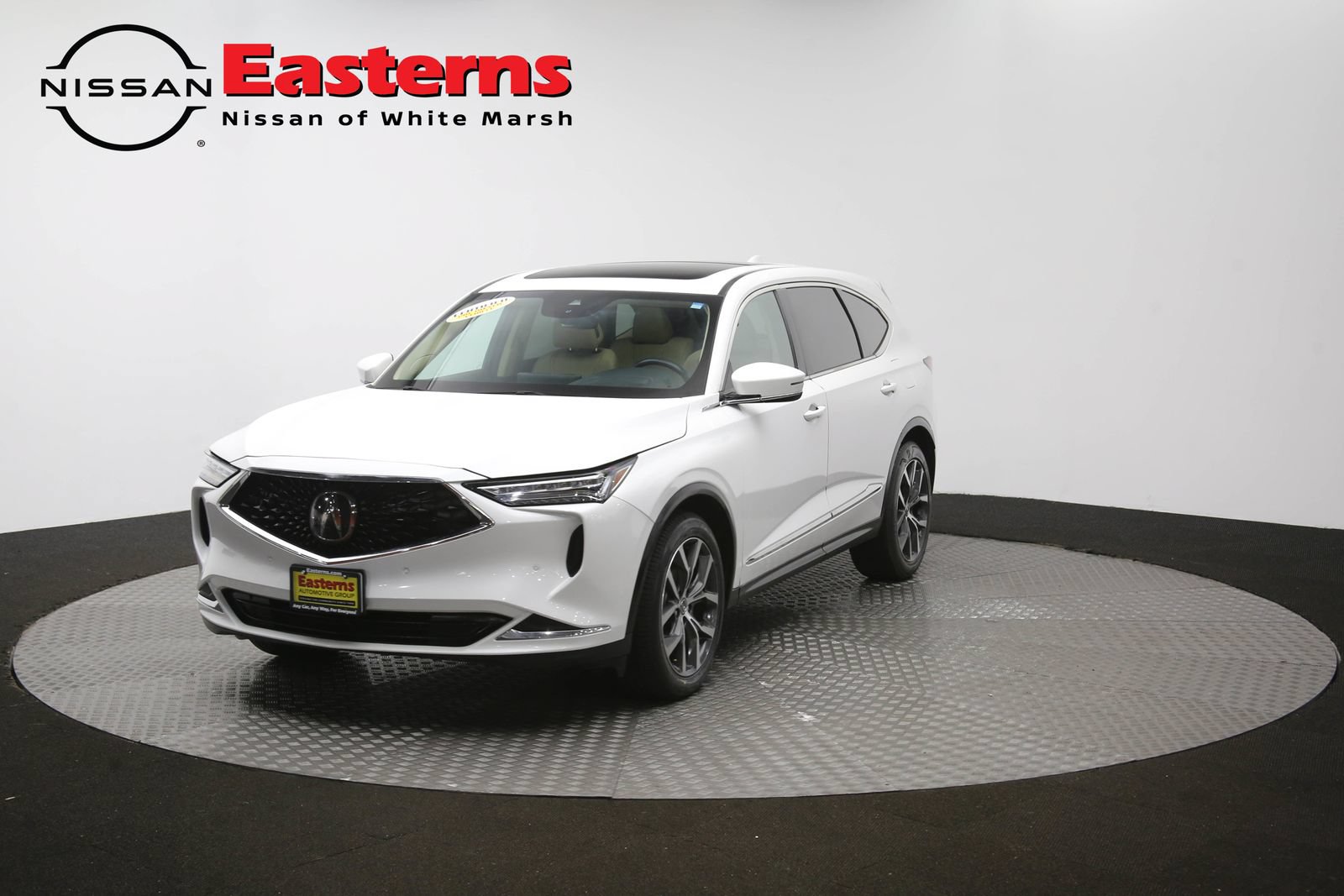 Used 2024 Acura MDX SH-AWD w/ Technology Package image 57