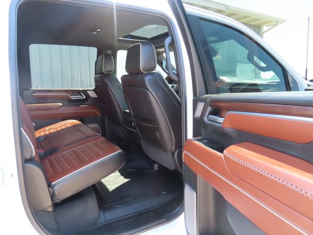 Used 2026 GMC Sierra 2500 Denali Ultimate AWD/4WD image 30