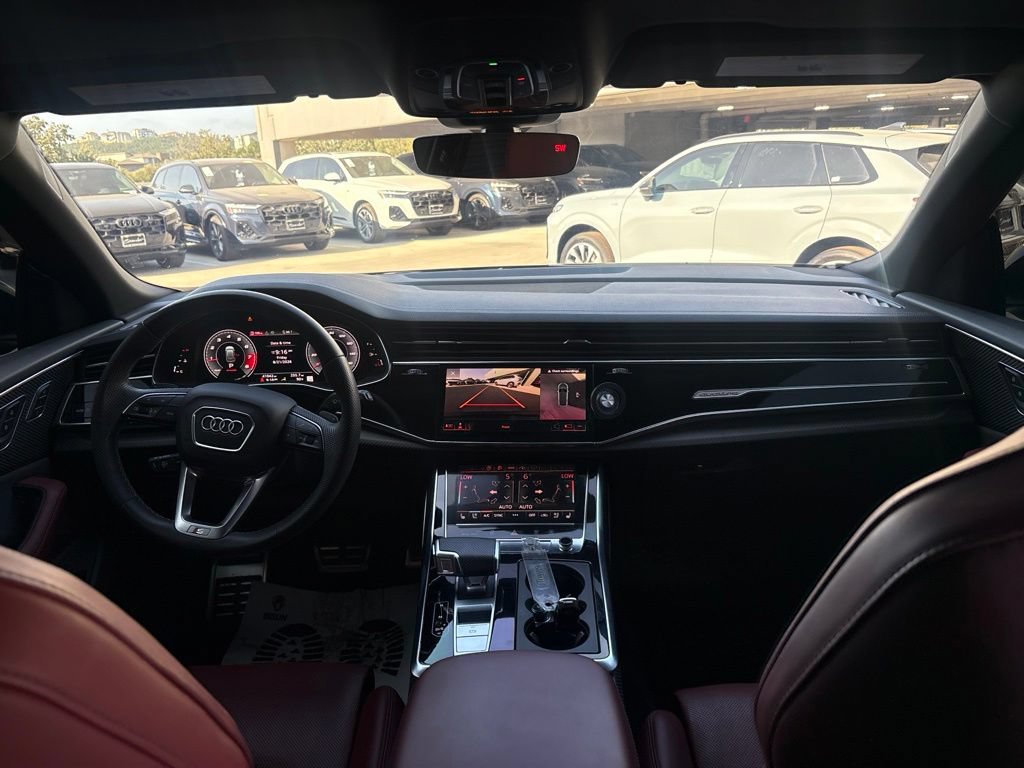 Used 2024 Audi SQ8 Premium Plus AWD/4WD image 18