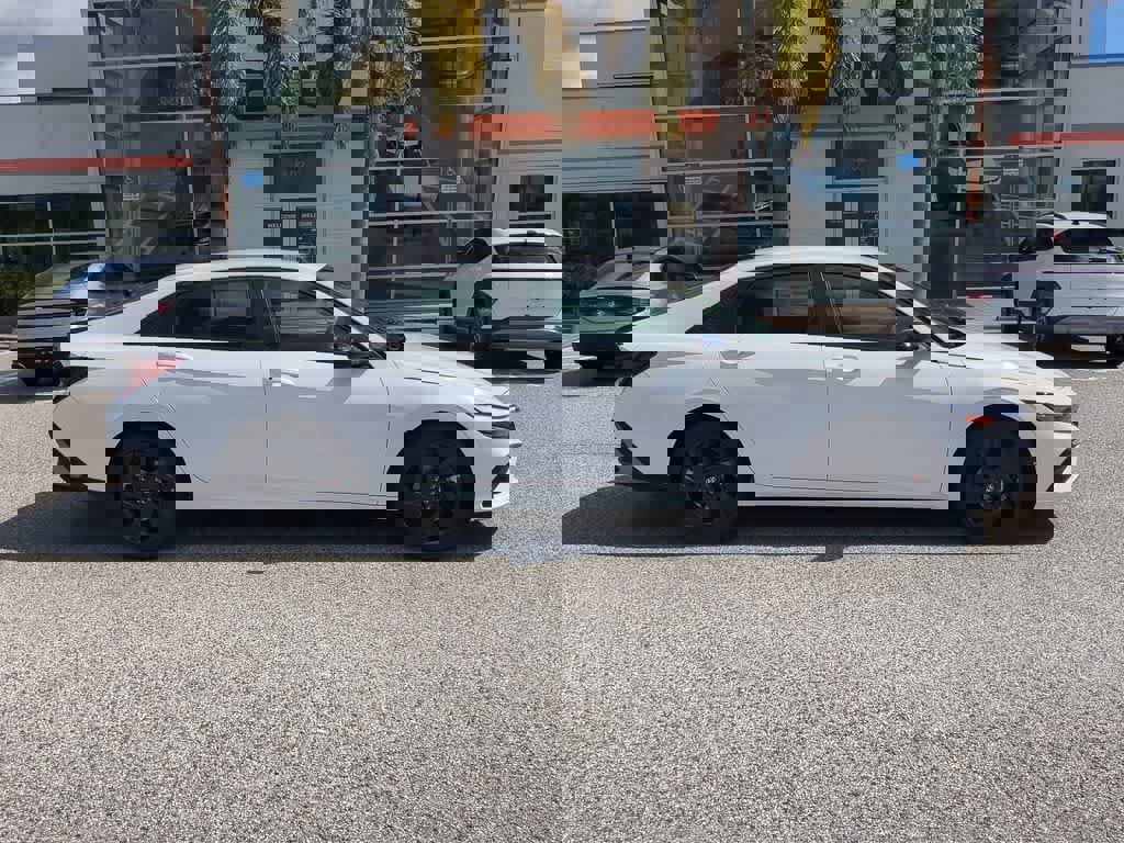 New 2026 Hyundai Elantra Sport image 8