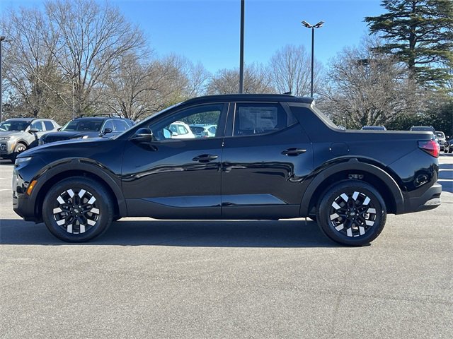 Certified 2025 Hyundai Santa Cruz SEL image 31