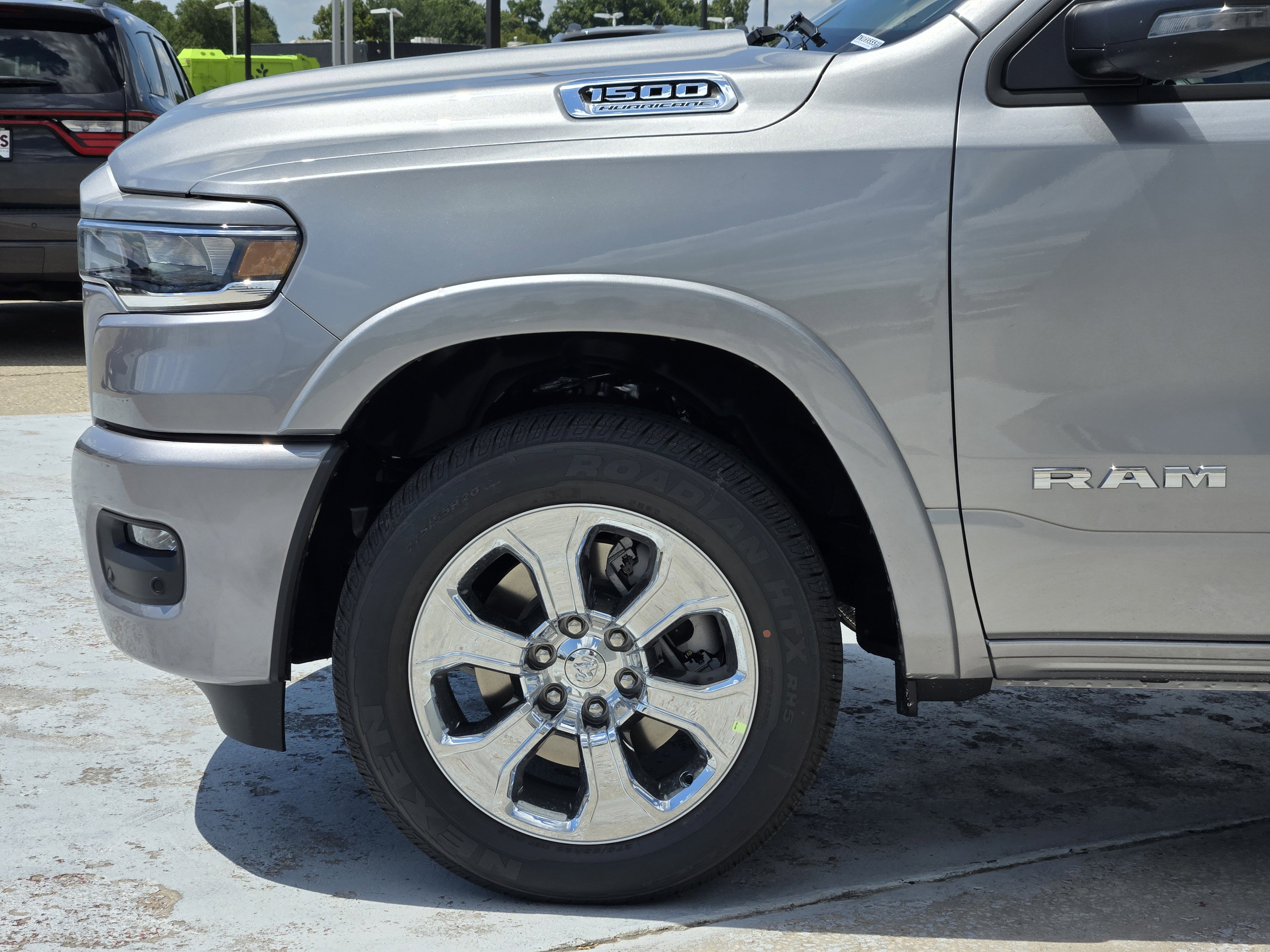 New 2026 RAM 1500 Big Horn image 5