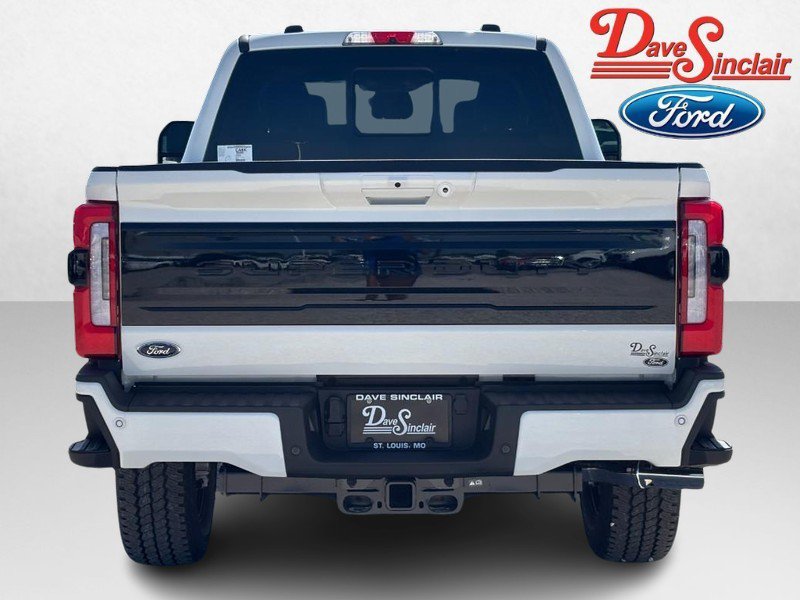 New 2026 Ford F250 Platinum AWD/4WD image 8