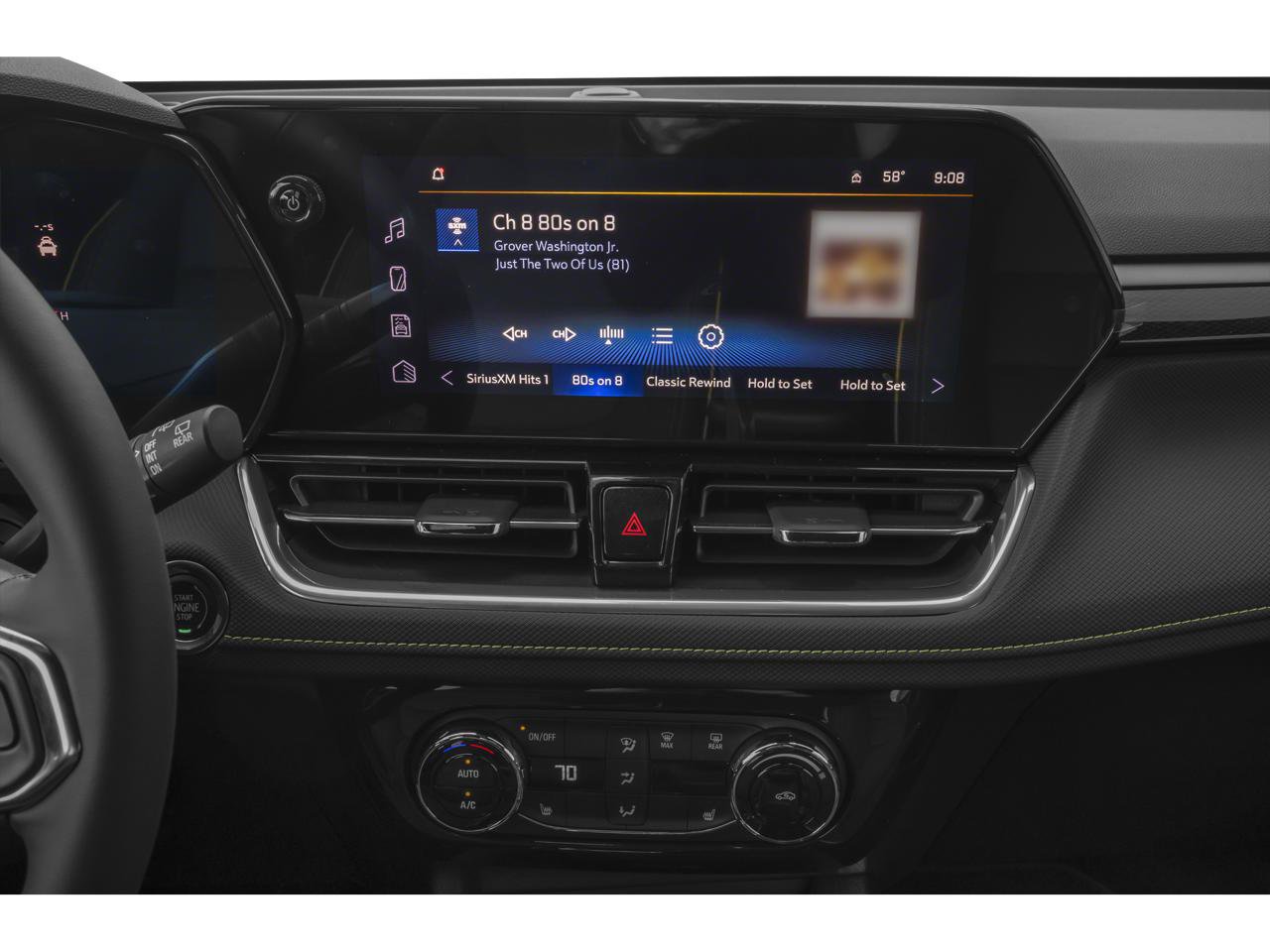 New 2026 Chevrolet TrailBlazer ACTIV image 31