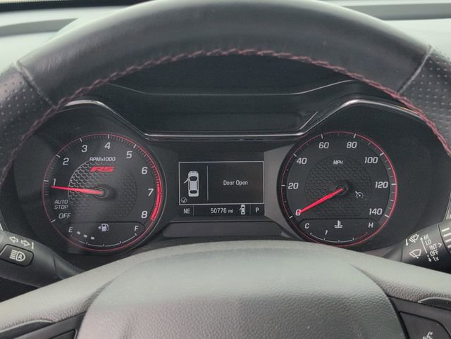 Used 2022 Chevrolet TrailBlazer RS image 23