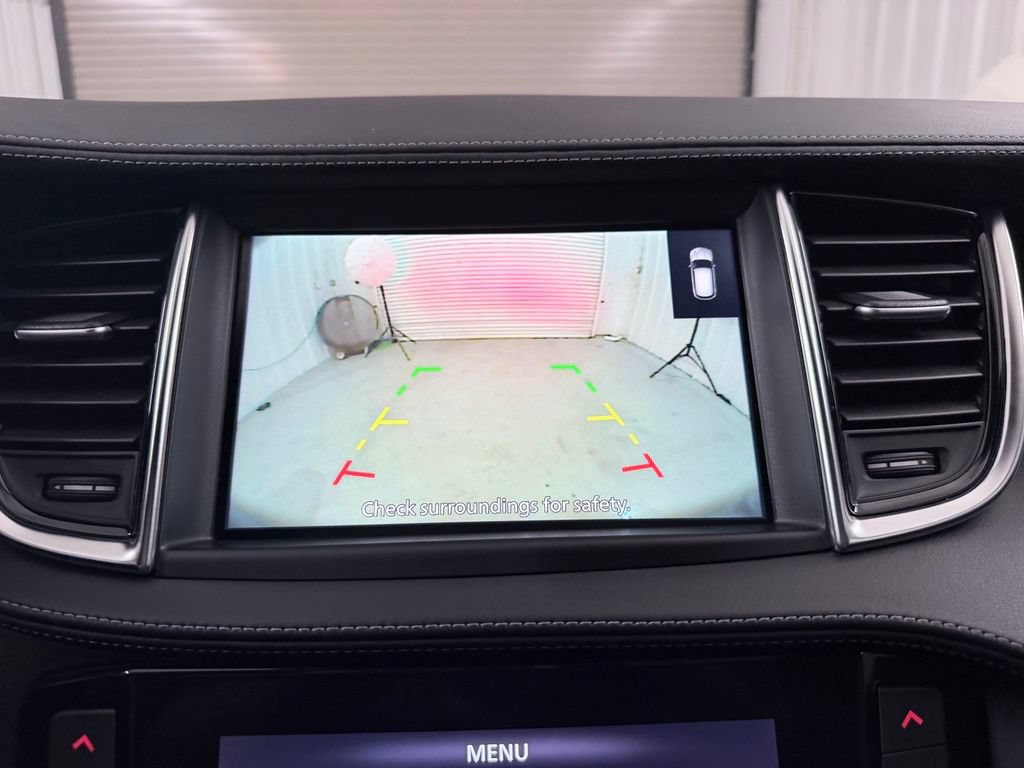 Certified 2022 INFINITI QX55 Luxe w/ Cargo Package AWD/4WD image 16