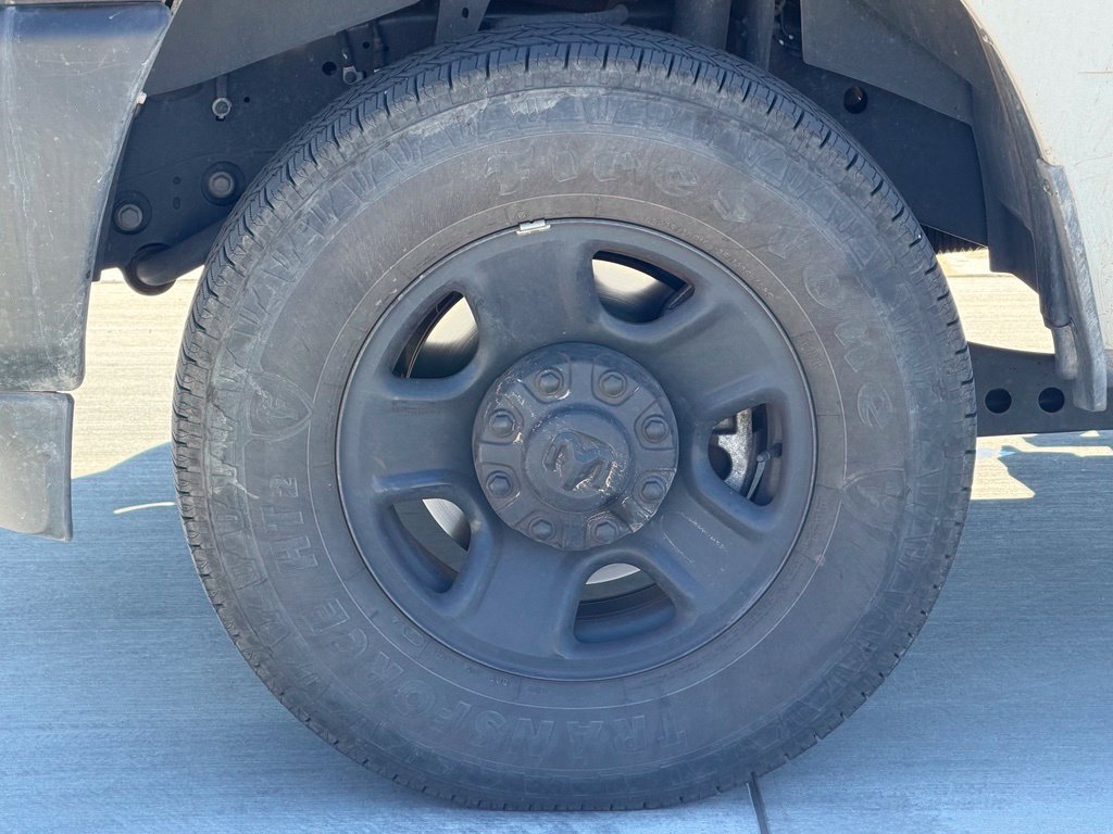 Used 2025 RAM 3500 Tradesman AWD/4WD image 8