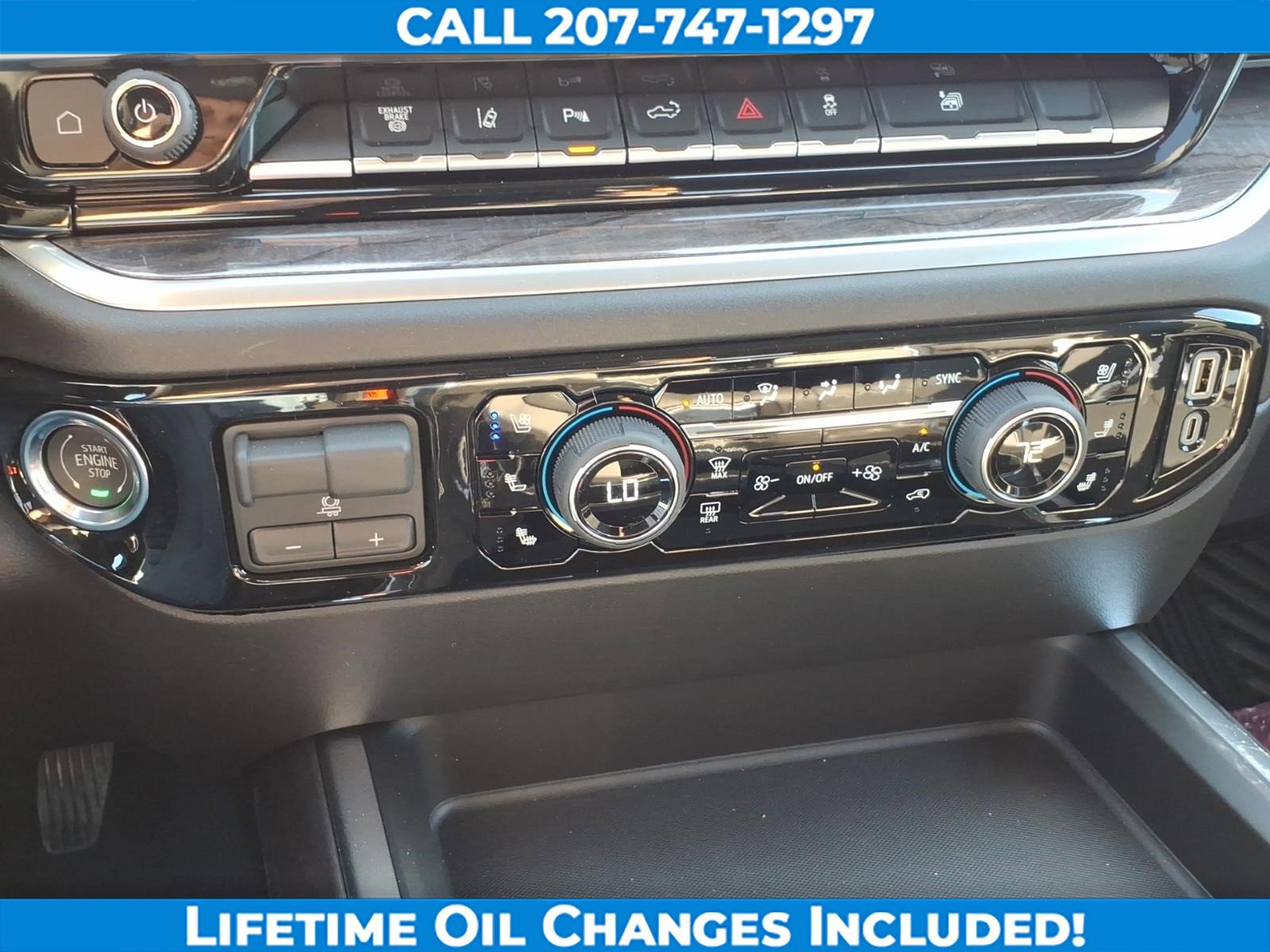 New 2026 Chevrolet Silverado 2500 LTZ w/ LTZ Convenience Package image 17