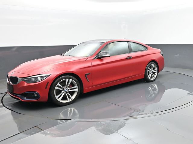 Used 2018 BMW 440i xDrive Coupe AWD/4WD image 2