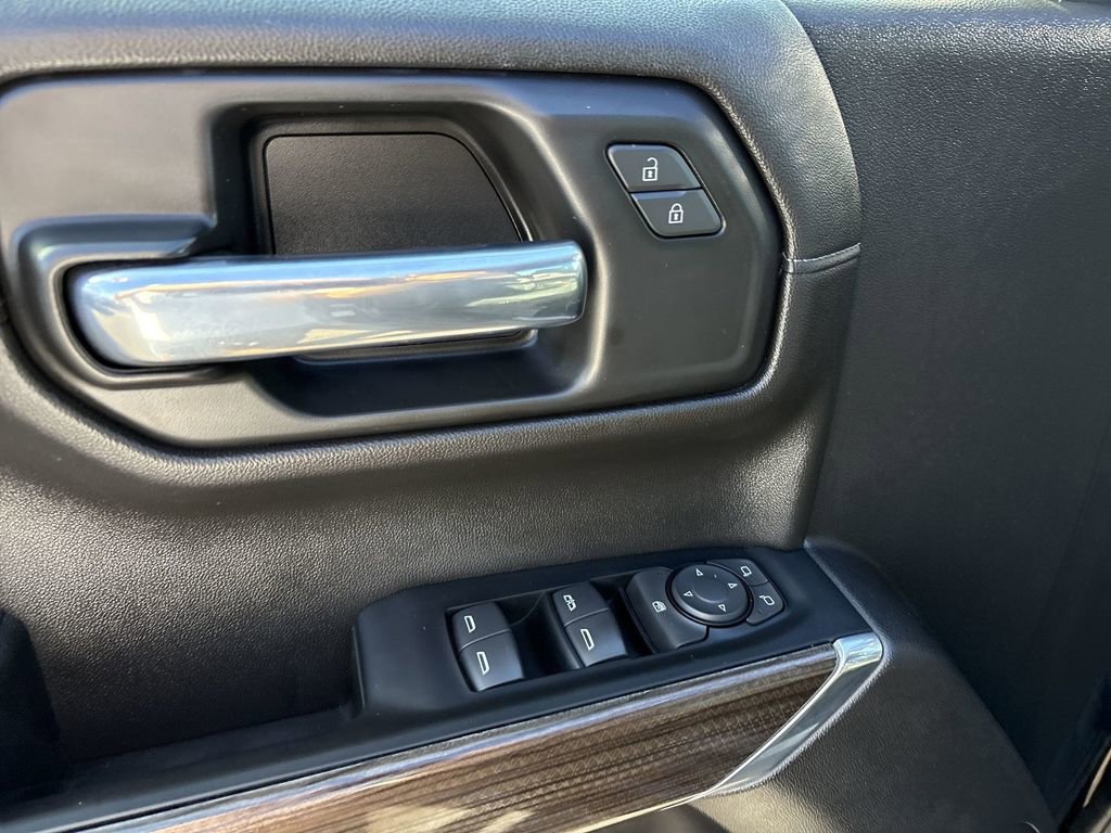 Certified 2022 Chevrolet Silverado 1500 RST w/ Z71 Off-Road Package image 25
