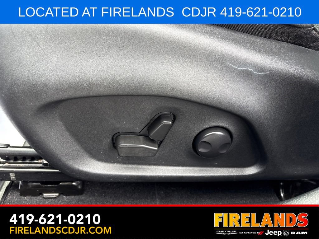 Used 2022 Jeep Compass Latitude AWD/4WD image 16