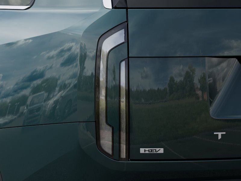 New 2027 Kia Telluride EX FWD image 11