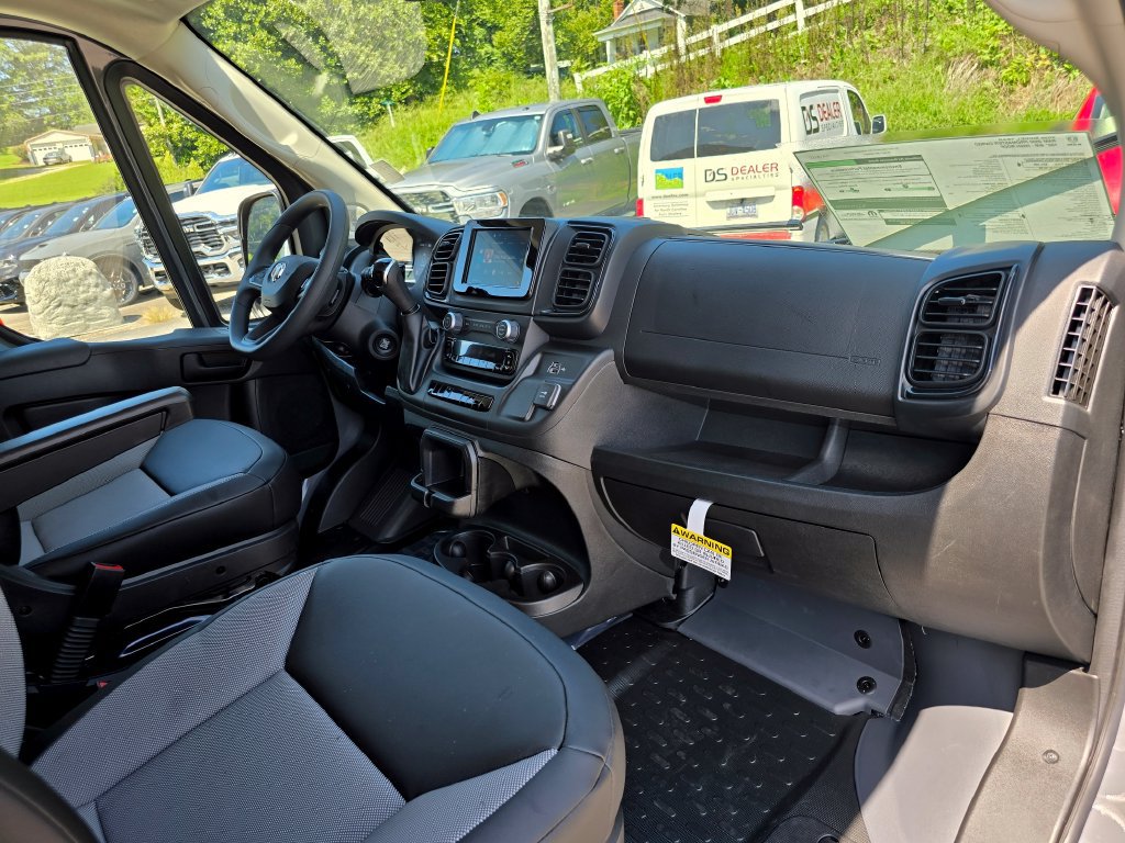New 2026 RAM ProMaster 2500 w/ Convenience Group FWD image 24