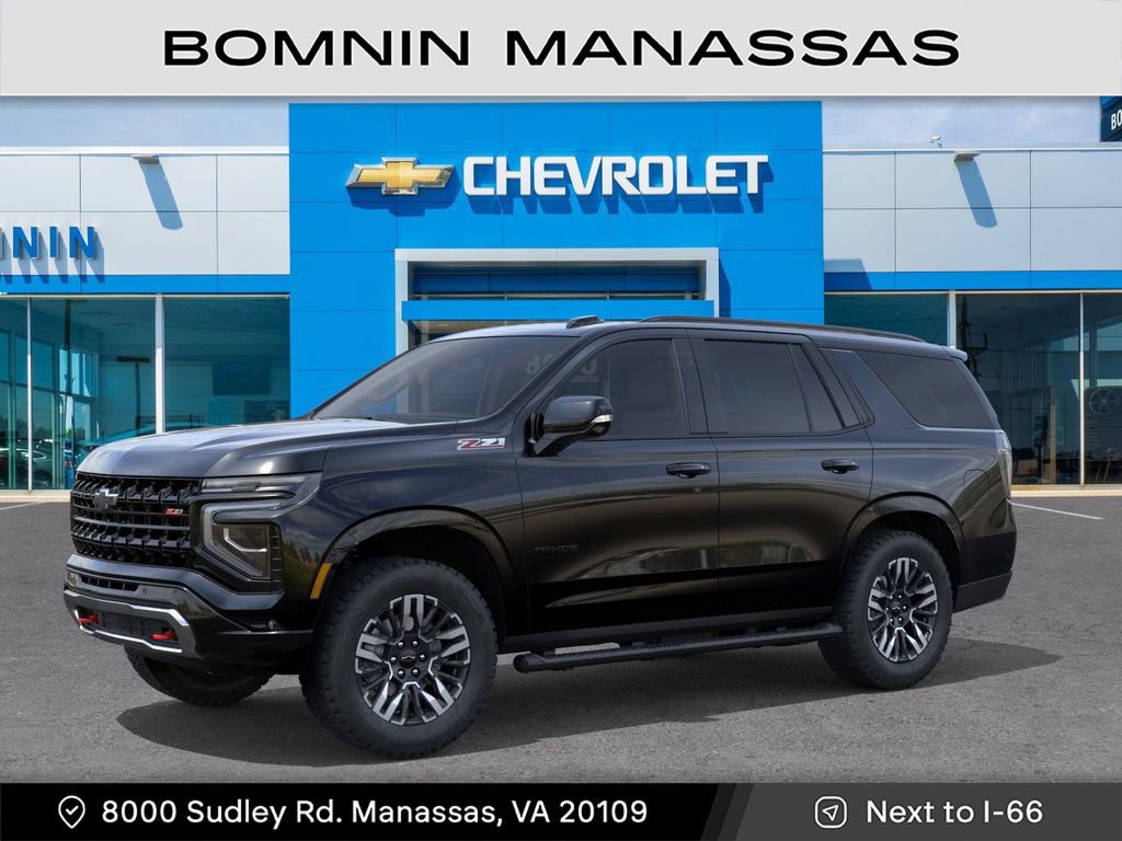 New 2026 Chevrolet Tahoe Z71 image 3