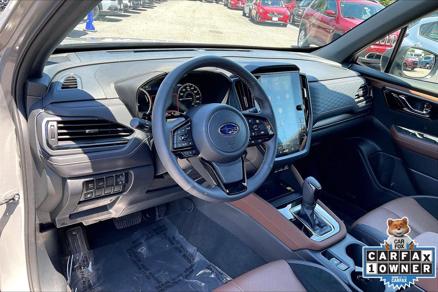 Certified 2025 Subaru Forester Touring AWD/4WD image 19