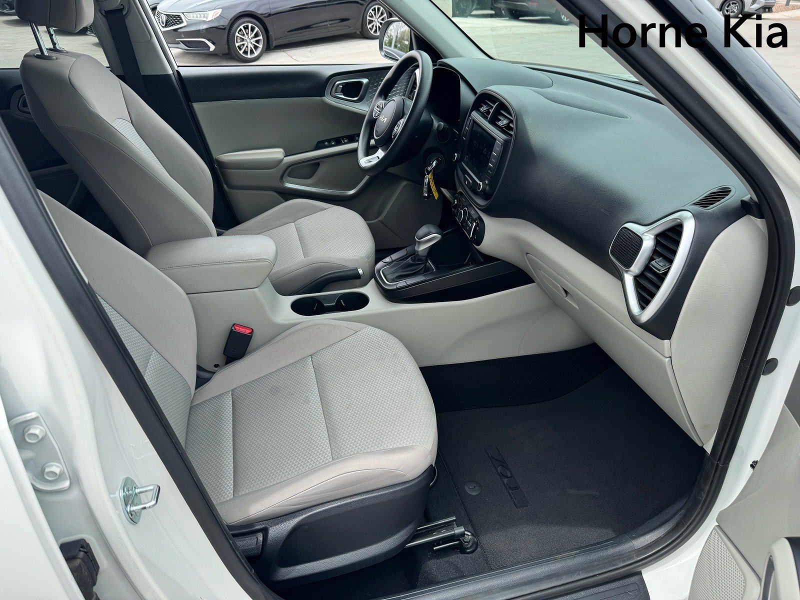 Certified 2023 Kia Soul LX FWD image 24