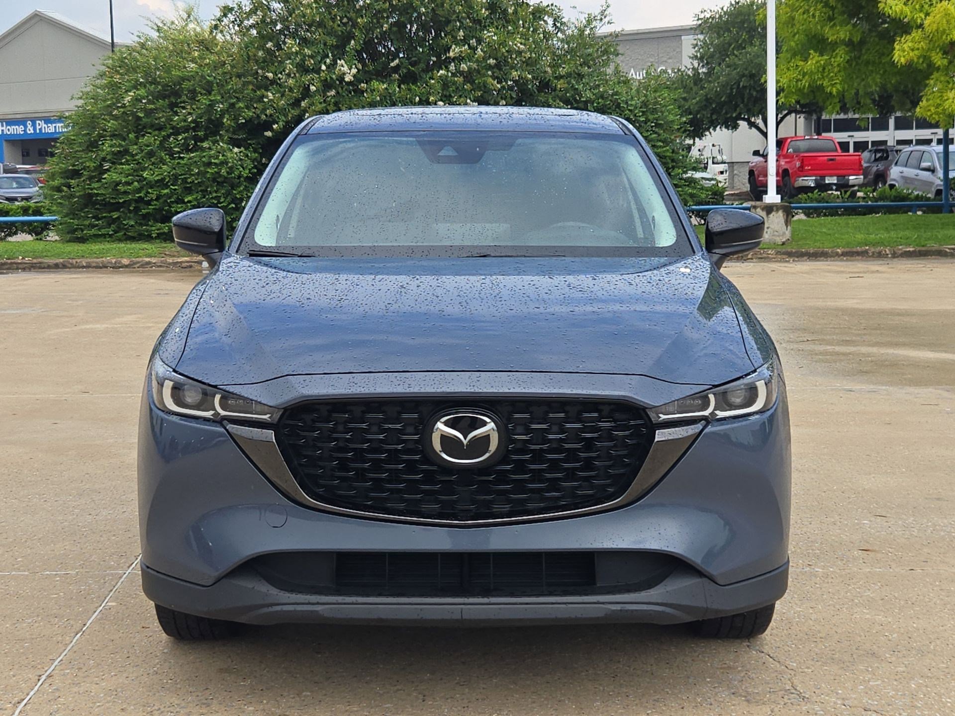 Used 2024 MAZDA CX-5 Carbon Edition AWD/4WD image 10