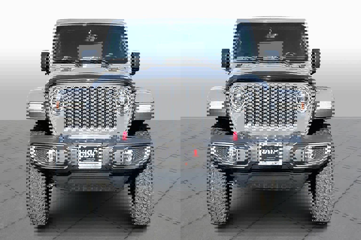 Used 2020 Jeep Wrangler Rubicon image 4